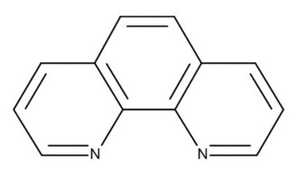 1,10-菲咯啉 (anhydrous) for synthesis