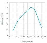 Salt Active Nuclease (SAN) Heat-labile, recombinant, expressed in Pichia pastoris, Triton-free