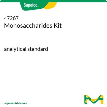 单糖标准品套装 analytical standard