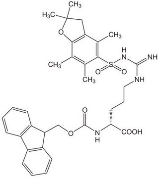 Fmoc-D-Arg(Pbf)-OH Novabiochem&#174;