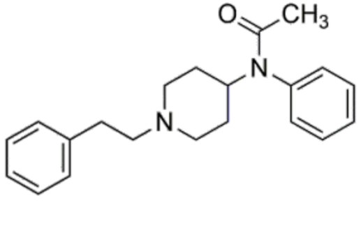 乙酰芬太尼 certified reference material, pharmaceutical secondary standard