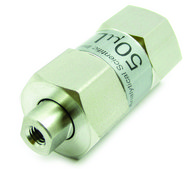 HyperShear Ultra HPLC High Pressure Static Mixer Binary tee housing assembly, volume 150 μL