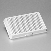 Corning® Matrigel® Matrix -3D Microplate well size 384 wells, clear white wells, lid, Phenol Red-Free