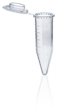 Microtubes polypropylene, 5&#160;mL