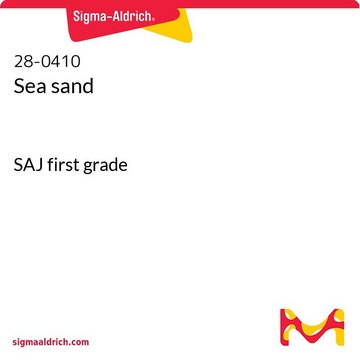 Sea sand SAJ first grade