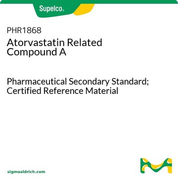 阿托伐他汀相关化合物 A Pharmaceutical Secondary Standard; Certified Reference Material