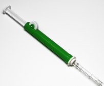 SP Bel-Art® Pipette Pump capacity 10 mL, green
