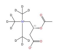 C2:0 L-carnitine-d9 Avanti Research™ - A Croda Brand