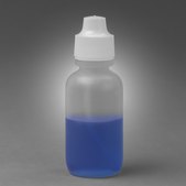 SP Bel-Art® indicator bottles capacity 30 mL (1 oz), polyethylene