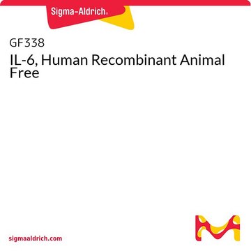 IL-6, Human Recombinant Animal Free