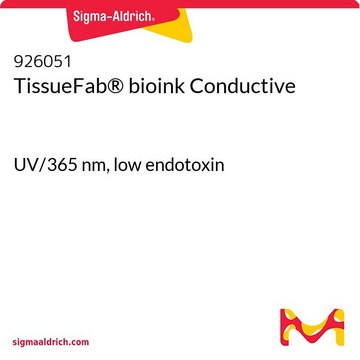 TissueFab&#174; bioink Conductive UV/365 nm, low endotoxin