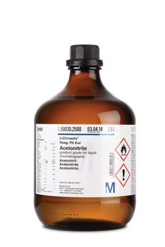 1-Butanol for liquid chromatography LiChrosolv&#174;