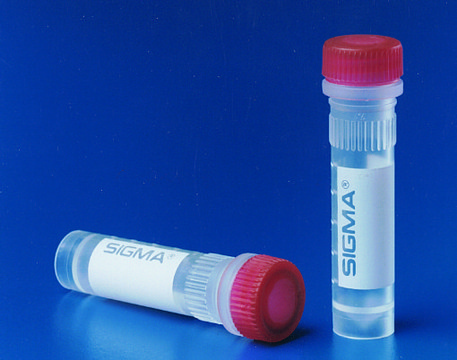 Freezing vials 2.0 mL, sterile yellow cap