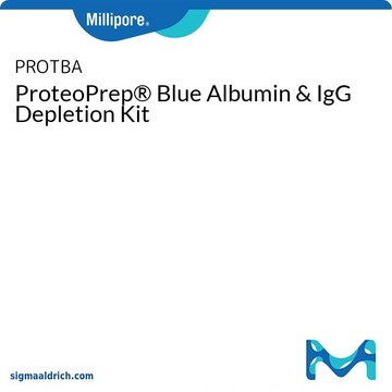 ProteoPrep&#174; Blue 白蛋白及IgG去除试剂盒