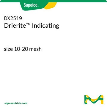 Drierite&#8482; Indicating size 10-20&#160;mesh