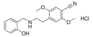 25CN-NBOH hydrochloride ≥98% (HPLC)