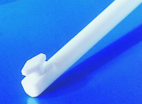 PTFE stirrer shaft shaft diam. 9.5&#160;mm, L 650&#160;mm