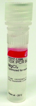 10X PCR Buffer without MgCl2 Optimized for routine PCR without MgCl2