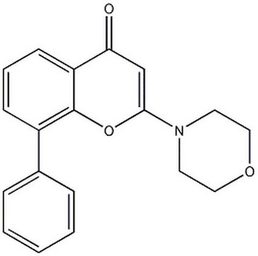 LY 294002 InSolution, &#8805;98%, 10 mM, reversible and specific inhibitor of PI 3-kinase