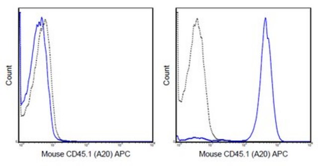 Anti-CD45.1 Antibody (mouse), APC, clone A20 clone A20, 0.2 mg/mL, from mouse