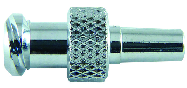 Luer-to-Luer connector Micro-Mate&#174; female Luer to male Luer, nickel plated