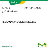 α-氯丹 PESTANAL®, analytical standard