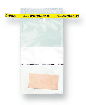 Whirl-Pak&#174; Speci-Sponge&#174; Environmental Surface Sampling Bag 532&#160;mL(18 oz)