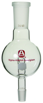 Aldrich&#174; antisplash splash-guard adapter with return hole female joint: ST/NS 29/32, male joint: ST/NS 29/32, capacity 500&#160;mL