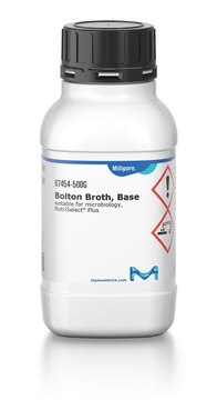 Bolton Broth, Base suitable for microbiology, NutriSelect&#174; Plus