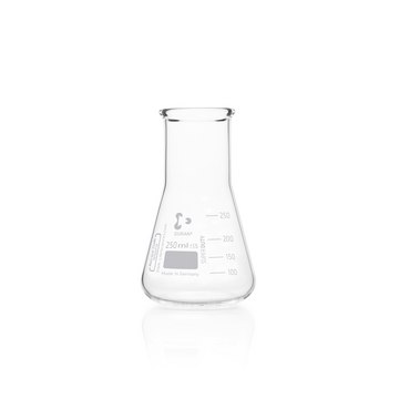 DURAN&#174; Super duty Erlenmeyer wide-neck flasks flask capacity (250&#160;mL)