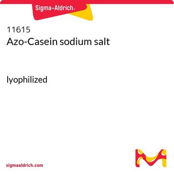 Azo-Casein sodium salt lyophilized