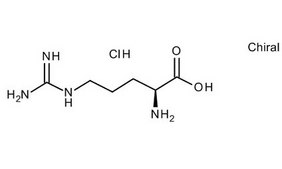 (S)-(+)-Arginine hydrochloride for synthesis