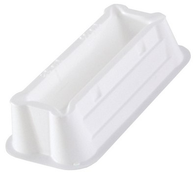 Reagent Reservoir capacity 50&#160;mL, polystyrene, non-sterile, pack of 100 (bulk packed)