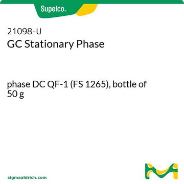 DC QF-1 (FS1265) phase DC QF-1 (FS 1265), bottle of 50&#160;g