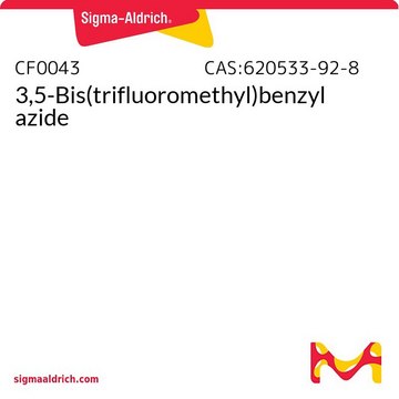 3,5-Bis(trifluoromethyl)benzyl azide