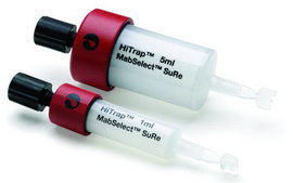 HiTrap® MabSelect SuRe™ Cytiva 11-0034-95, pack of 5 × 5 mL