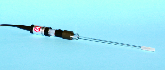 Sigma-Aldrich micro pH combination electrode, glass body BNC Connector, electrode L 132&#160;mm