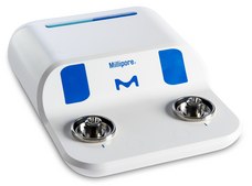 Milliflex Oasis® Filtration Pump 2-head filtration pump without accessory