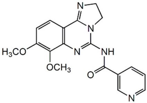 PI 3-K抑制剂IX，PIK-90 The PI 3-K inhibitor IX, PIK-90, also referenced under CAS 677338-12-4, controls the biological activity of PI 3-K. This small molecule/inhibitor is primarily used for Phosphorylation &amp; Dephosphorylation applications.