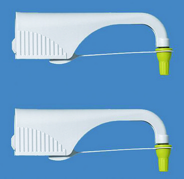 排液管，适用于Dispensette&#174; S Organic, 5 and 10&#160;mL, standard, L 105&#160;mm