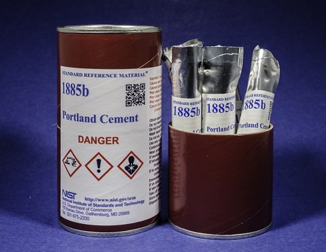 Portland cement NIST&#174; SRM&#174; 1885a