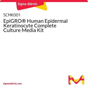 EpiGRO&#174; Human Epidermal Keratinocyte Complete Culture Media Kit