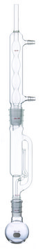 Aldrich&#174; Soxhlet extraction apparatus extractor capacity 85&#160;mL