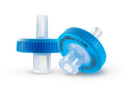 Millex&#174;亲水PTFE针式过滤器 pore size 0.45&#160;&#956;m, diam. 13&#160;mm, non-sterile