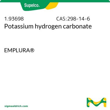 Potassium hydrogen carbonate EMPLURA&#174;