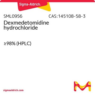 右美托咪啶 盐酸盐 &#8805;98% (HPLC)