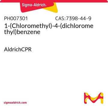 1-(Chloromethyl)-4-(dichloromethyl)benzene AldrichCPR