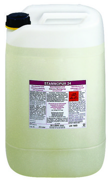 Bandelin STAMMOPUR 24 cleaning concentrate residue-free rinsing, neutral scent