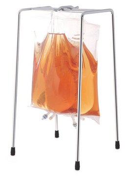 Independent stand for broth bags for use with Dilucult&#8482;, pkg of 1&#160;unit