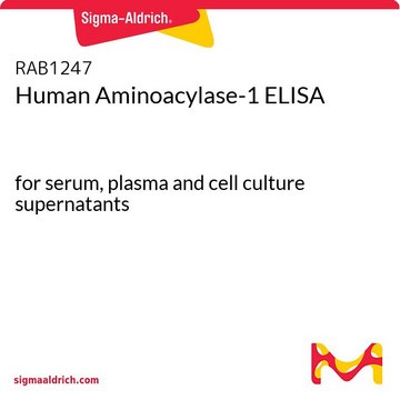 人氨基酰化酶1 ELISA for serum, plasma and cell culture supernatants